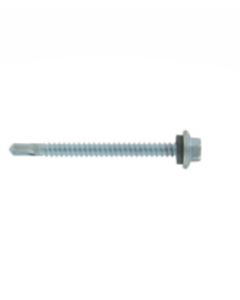 Screw, 5.5mm x 63mm, Hex. Head, SDF, E-Gal.